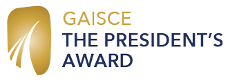Gaisce - The President's Award Logo