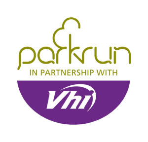 Parkrun logo VHI