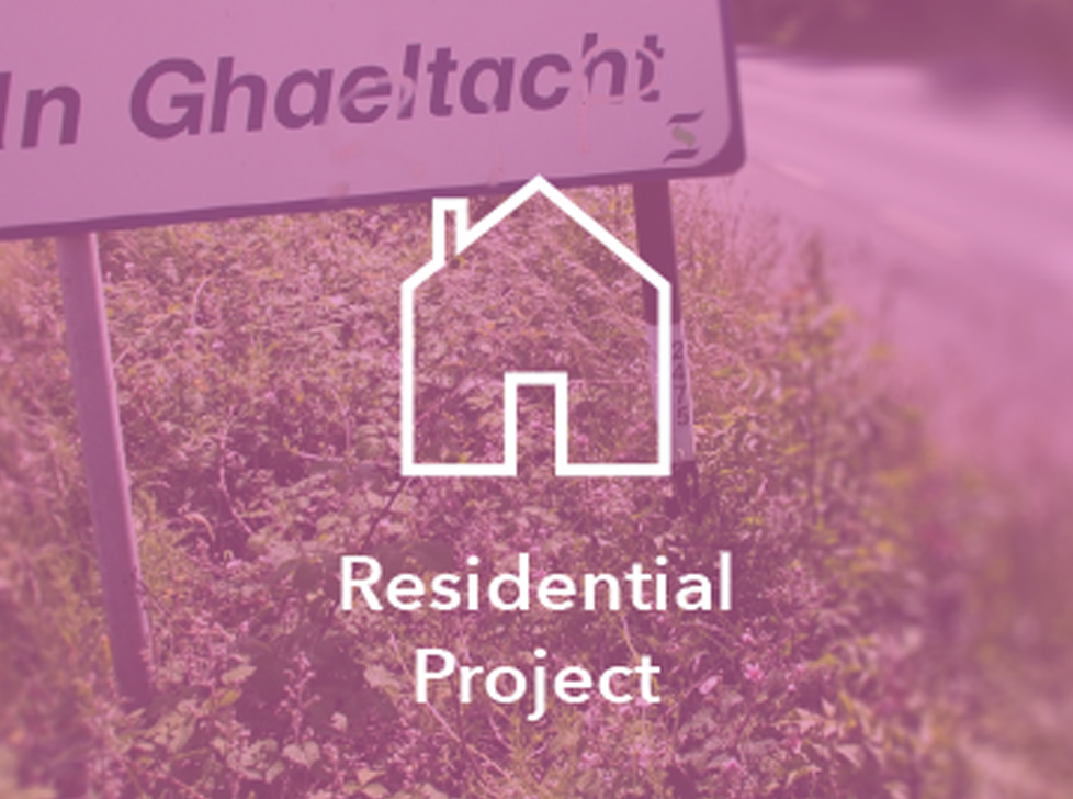 Click here for more information on the Residential Project