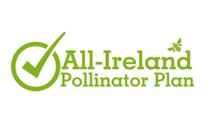 All Ireland Pollinator Plan Logo_Approved Mark _White Background