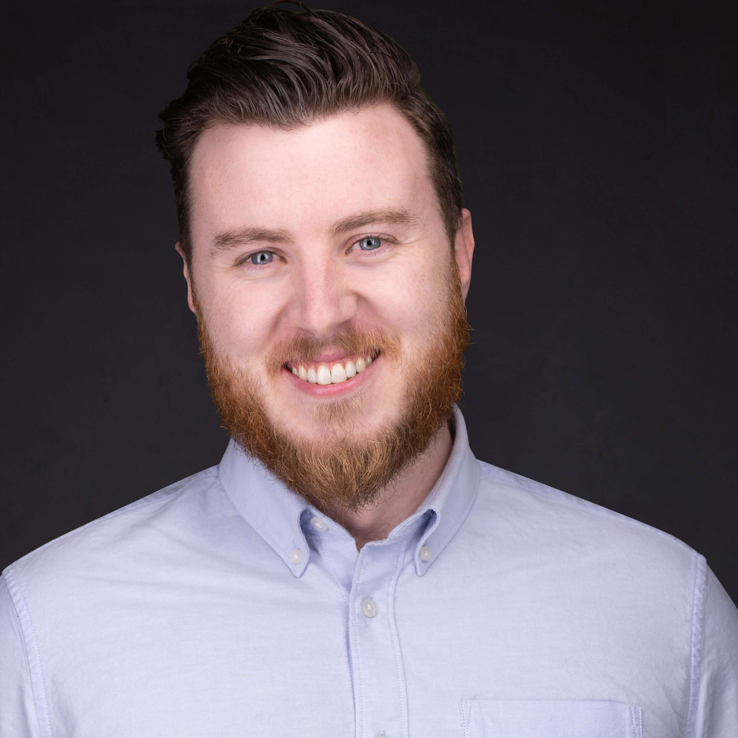 Niall Barrett