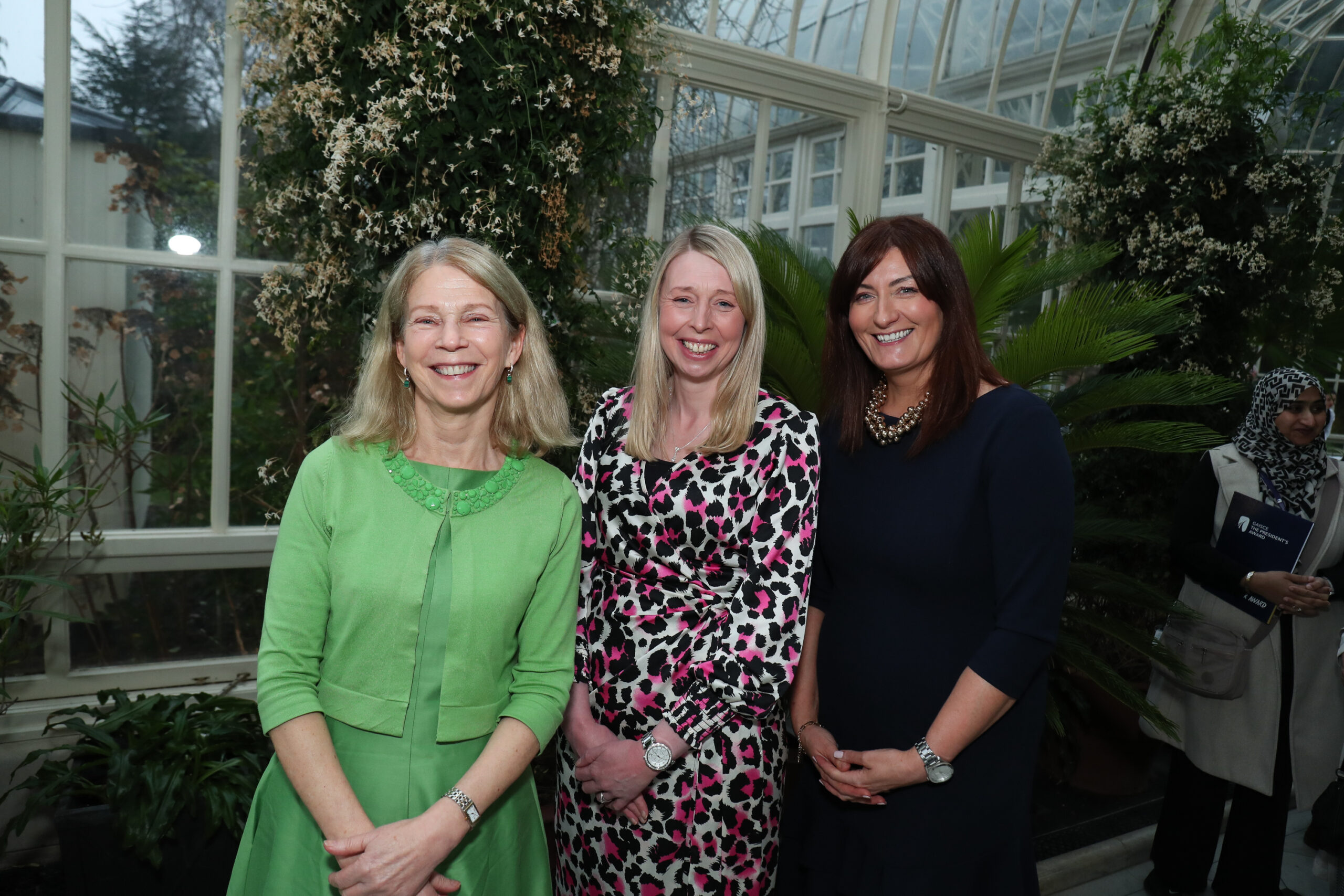 Barbara Gleeson, Geraldine O’Reilly, Mary Yore (4)