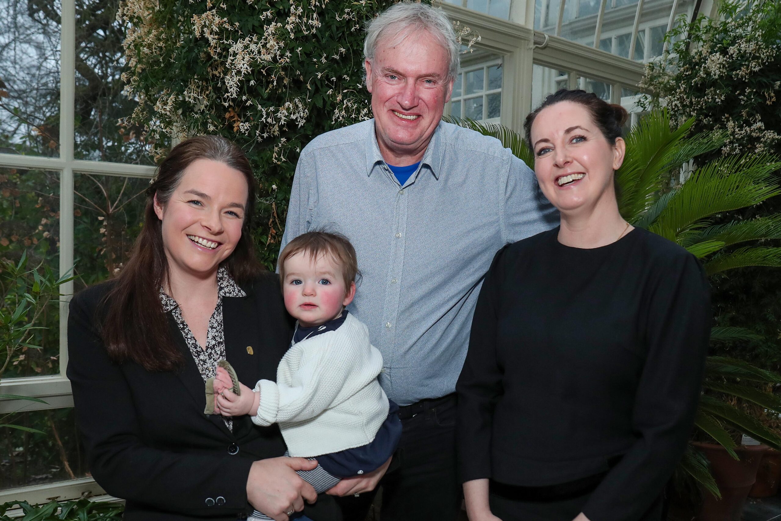 GAISCE; FARMLEIGH; PRESIDENT’S AWARDS;