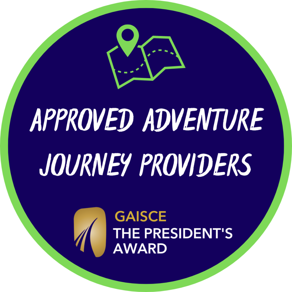 Approved Adventure Providers