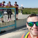 Pobalscoil Neasain in Portugal - Gold Adventure Journey