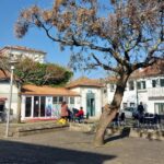 Pobalscoil Neasain in Portugal - Gold Adventure Journey