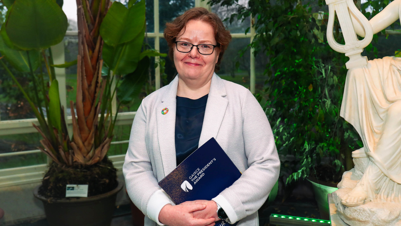 Avril Ryan CEO Announcement
