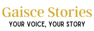 Gaisce Stories Logo