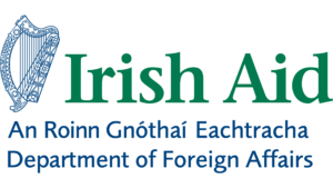 Irish Aid Logo Irish Aid Logo