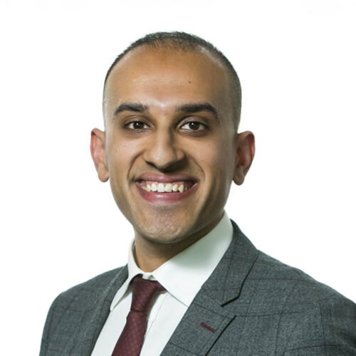 Dr. Ali Khan