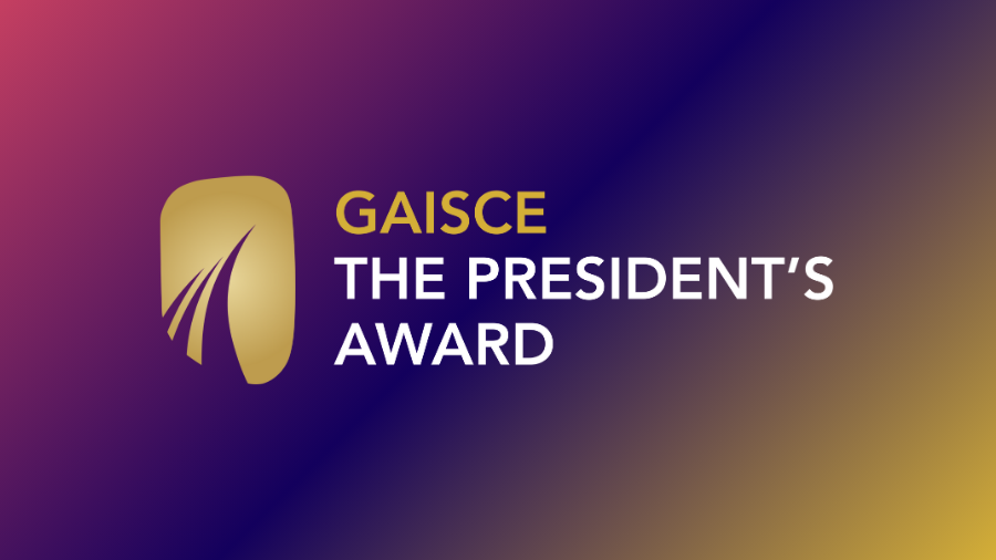 Gaisce – The President’s Award announce appointments to Leadership Team