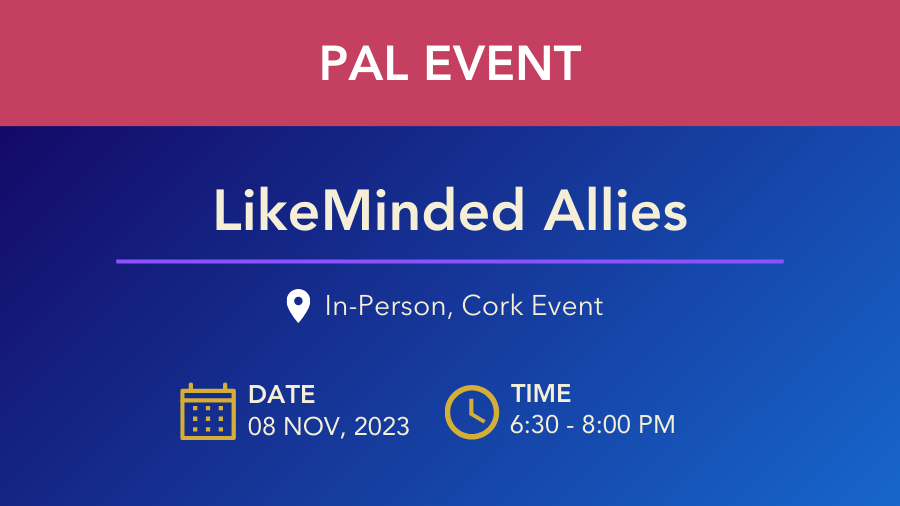 LikeMinded Allies: PAL Event for Stand Up Awareness Week