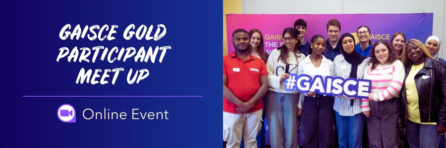 Gaisce Gold Participant Meet Up 2