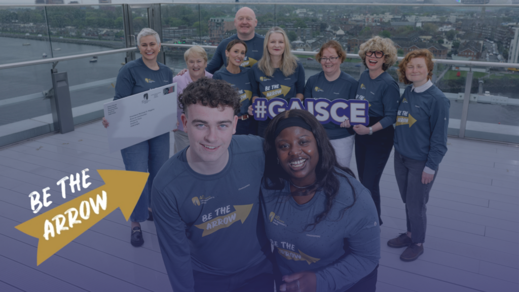 Ireland’s Call: President Michael D. Higgins Encourages Nation to Take on Gaisce’s ‘Be The Arrow’ Challenge for 40th Anniversary
